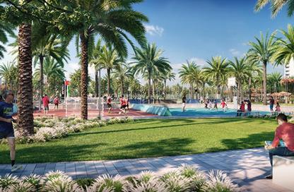 Villa - 4 Bedrooms - 5 Bathrooms for sale in Fairway Villas - Emaar South - Dubai South (Dubai World Central) - Dubai