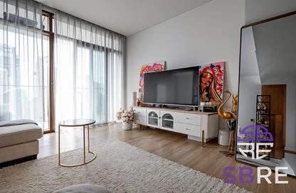 Apartment - 2 Bedrooms - 2 Bathrooms for sale in Palace Residences - Dubai Creek Harbour (The Lagoons) - Dubai