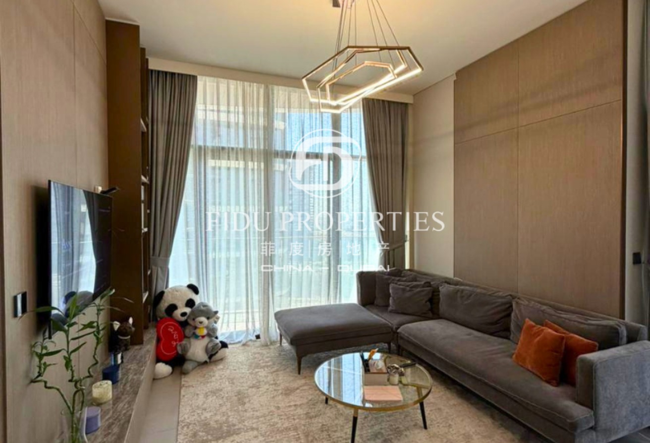 Furnished | Large Layout | Resale