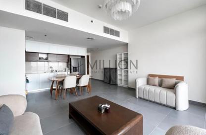 Apartment - 2 Bedrooms - 2 Bathrooms for rent in Creek Edge Tower 1 - Creek Edge - Dubai Creek Harbour (The Lagoons) - Dubai