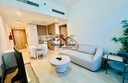 Apartment - 1 - 1 for rent in Azizi Riviera 38 - Azizi Riviera - Meydan One - Meydan - Dubai