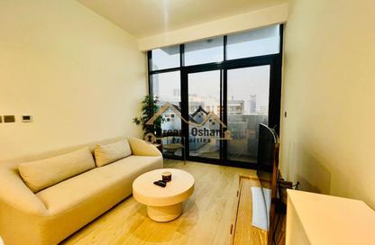 Apartment - 1 - 1 for rent in Azizi Riviera 38 - Azizi Riviera - Meydan One - Meydan - Dubai