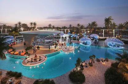 Villa - 5 Bedrooms - 6 Bathrooms for sale in Tahiti 2 - Damac Islands 2 - Dubai Land - Dubai