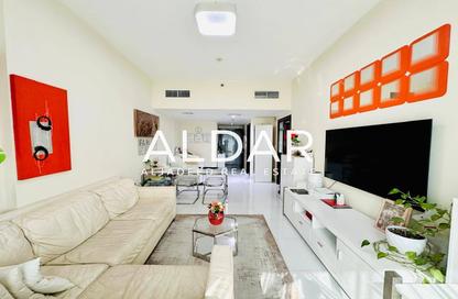 Apartment - 1 - 2 for sale in Arabian Gate - Dubai Silicon Oasis - Dubai