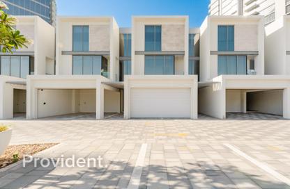 Townhouse - 4 Bedrooms - 5 Bathrooms for rent in District One Phase III - District One - Mohammed Bin Rashid City - Dubai