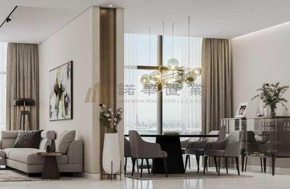 Apartment - 2 - 2 for sale in 360 Riverside Crescent - Sobha Hartland II - Bukadra - Dubai Apartment - 2 - 2 for sale in 360 Riverside Crescent - Sobha Hartland II - Bukadra - Dubai