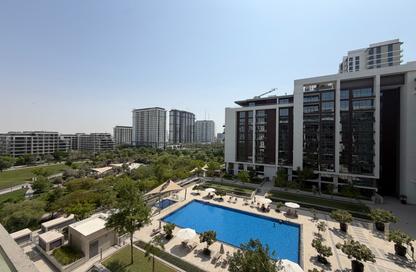 Apartment - 2 - 3 for rent in Acacia B - Acacia - Park Heights - Dubai Hills Estate - Dubai Apartment - 2 - 3 for rent in Acacia B - Acacia - Park Heights - Dubai Hills Estate - Dubai