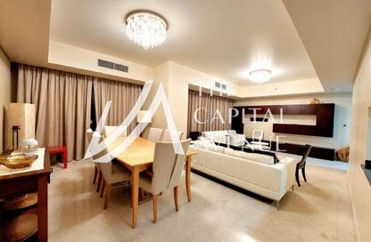 Apartment - 2 Bedrooms - 3 Bathrooms for rent in Ocean Terrace - Marina Square - Al Reem Island - Abu Dhabi Apartment - 2 Bedrooms - 3 Bathrooms for rent in Ocean Terrace - Marina Square - Al Reem Island - Abu Dhabi