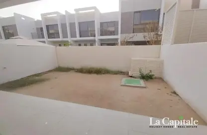 تاون هاوس - 4 غرف نوم - 5 حمامات للبيع في كاسابلانكا بوتيك فيلاز - باسيفيكا - داماك هيلز 2 - دبي