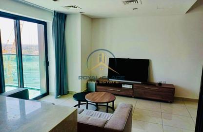 Apartment - Studio - 1 Bathroom for rent in The Square Tower - District 13 - Jumeirah Village Circle - Dubai