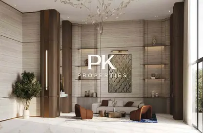 شقة - 1 حمام للبيع في بنغاطي هيل فيوز - حديقة دبي العلميه - دبي