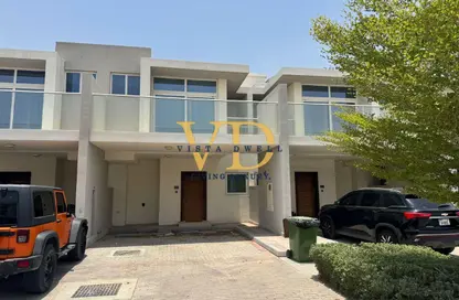 تاون هاوس - 3 غرف نوم - 3 حمامات للايجار في فلل اكنان - فاردون - داماك هيلز 2 - دبي