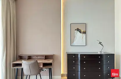 Apartment - 1 Bedroom - 1 Bathroom for rent in Trident Bayside - Dubai Marina - Dubai