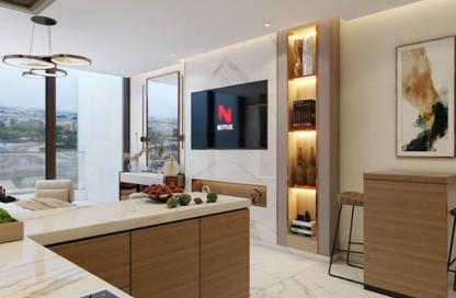 Apartment - 1 Bedroom - 2 Bathrooms for sale in Queen Sheba - Living Legends - Dubai
