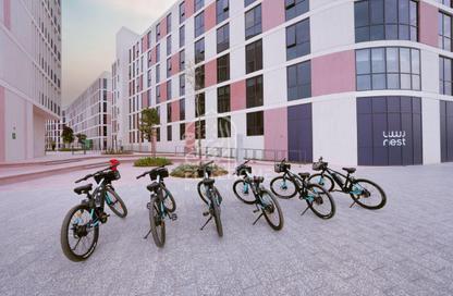 Apartment - 2 Bedrooms - 1 Bathroom for sale in Nest 6 - Nest - Aljada - Sharjah