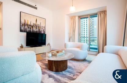 Apartment - 2 Bedrooms - 3 Bathrooms for sale in Paloma Tower - Marina Promenade - Dubai Marina - Dubai