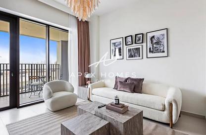 Apartment - 1 - 1 for rent in Cedar at Creek Beach Building 2 - Cedar at Creek Beach - Creek Beach - Dubai Creek Harbour (The Lagoons) - Dubai