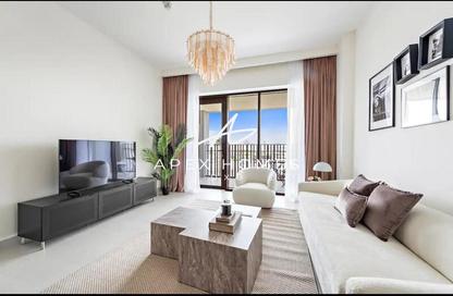 Apartment - 1 - 1 for rent in Cedar at Creek Beach Building 2 - Cedar at Creek Beach - Creek Beach - Dubai Creek Harbour (The Lagoons) - Dubai Apartment - 1 - 1 for rent in Cedar at Creek Beach Building 2 - Cedar at Creek Beach - Creek Beach - Dubai Creek Harbour (The Lagoons) - Dubai