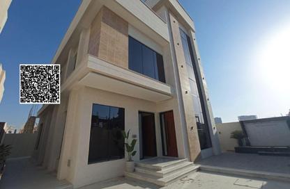 Villa - 5 Bedrooms - 7 Bathrooms for sale in Al Helio 2 - Al Helio - Ajman