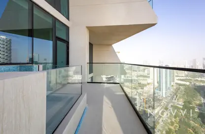Apartment - 1 Bedroom - 2 Bathrooms for rent in Binghatti Phantom - District 17 - Jumeirah Village Circle - Dubai