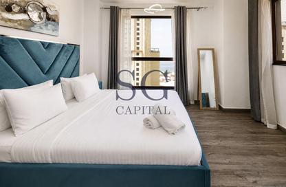 Apartment - 3 - 3 for rent in Murjan 5 - Murjan - Jumeirah Beach Residence - Dubai