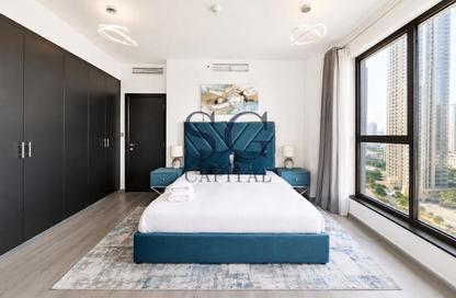 Apartment - 3 Bedrooms - 3 Bathrooms for rent in Murjan 5 - Murjan - Jumeirah Beach Residence - Dubai