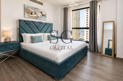 Apartment - 3 - 3 for rent in Murjan 5 - Murjan - Jumeirah Beach Residence - Dubai
