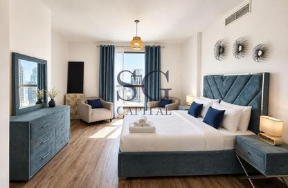 Apartment - 3 - 3 for rent in Murjan 5 - Murjan - Jumeirah Beach Residence - Dubai