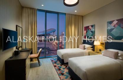 Hotel  and  Hotel Apartment - 2 Bedrooms - 2 Bathrooms for rent in Millennium Al Barsha - Al Barsha 1 - Al Barsha - Dubai