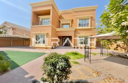 Villa - 5 - 6 for rent in Al Barsha 3 - Al Barsha - Dubai