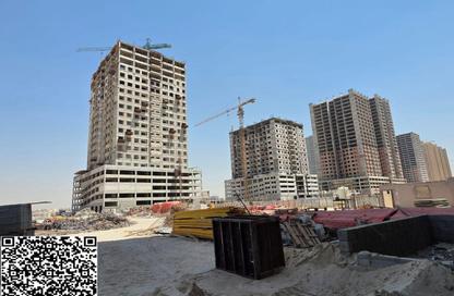 Apartment - 1 Bedroom - 2 Bathrooms for sale in AZHA Community - Al Amerah - Ajman