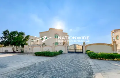 مجمع سكني - 6 غرف نوم - 7 حمامات للبيع في فيلات مدينة خليفة آيه - مدينة خليفة أ - مدينة خليفة - أبوظبي