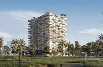 Apartment - 2 Bedrooms - 2 Bathrooms for sale in Cybele by Wadan - Dubai Land Residence Complex - Dubai Land - Dubai