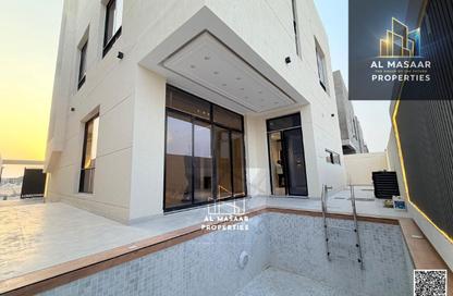 Villa - 5 Bedrooms - 7 Bathrooms for sale in Kabbali Hills - Al Helio 2 - Al Helio - Ajman