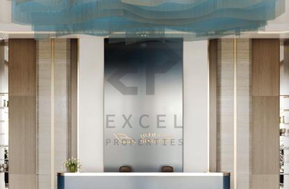 Apartment - 1 - 1 for sale in Binghatti Cullinan - Al Jaddaf - Dubai