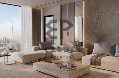Apartment - 1 Bedroom - 1 Bathroom for sale in Binghatti Cullinan - Al Jaddaf - Dubai