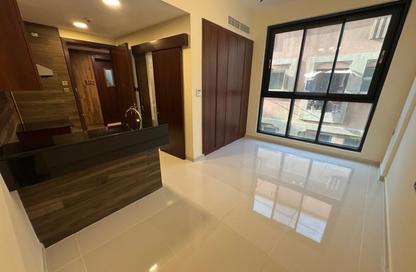 Apartment - Studio - 1 for rent in Pixel Building - Al Souk Al Kabeer - Bur Dubai - Dubai