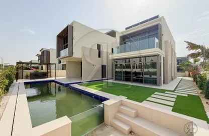 Villa - 4 Bedrooms - 5 Bathrooms for sale in Golf Place 2 - Golf Place - Dubai Hills Estate - Dubai