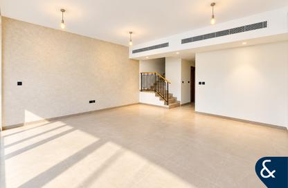 Townhouse - 5 - 5 for rent in Nice - Damac Lagoons - Dubai