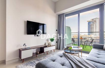 Apartment - 1 - 1 for rent in Golf Gate - Damac Hills - Dubai Apartment - 1 - 1 for rent in Golf Gate - Damac Hills - Dubai