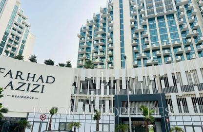 Apartment - 1 - 1 for rent in Farhad Azizi Residence - Dubai Healthcare City 2 - Al Jaddaf - Dubai Apartment - 1 - 1 for rent in Farhad Azizi Residence - Dubai Healthcare City 2 - Al Jaddaf - Dubai