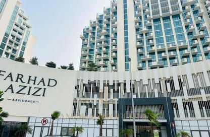 Apartment - 1 - 1 for rent in Farhad Azizi Residence - Dubai Healthcare City 2 - Al Jaddaf - Dubai Apartment - 1 - 1 for rent in Farhad Azizi Residence - Dubai Healthcare City 2 - Al Jaddaf - Dubai