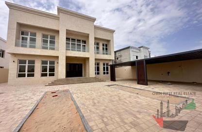 Villa - 6 - 7+ for rent in Nad Al Sheba Villas - Nad Al Sheba 3 - Nad Al Sheba - Dubai