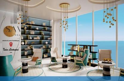 Apartment - Studio - 1 Bathroom for sale in Oceanz 2 - Oceanz by Danube - Maritime City - Dubai Apartment - Studio - 1 Bathroom for sale in Oceanz 2 - Oceanz by Danube - Maritime City - Dubai