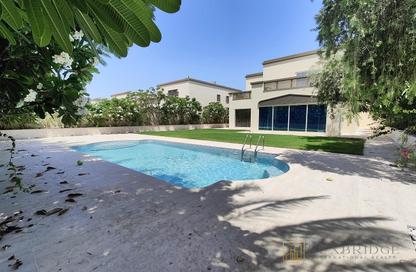Villa - 4 Bedrooms - 5 Bathrooms for rent in Regional Large - Regional - Jumeirah Park - Dubai