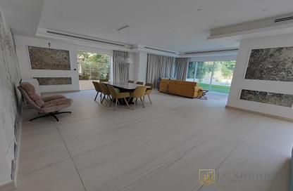Villa - 4 Bedrooms - 5 Bathrooms for rent in Regional Large - Regional - Jumeirah Park - Dubai