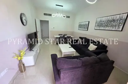 Apartment - 1 Bedroom - 2 Bathrooms for rent in Axis Residences One 4 - Axis Residence One - Axis Residence - Dubai Silicon Oasis - Dubai