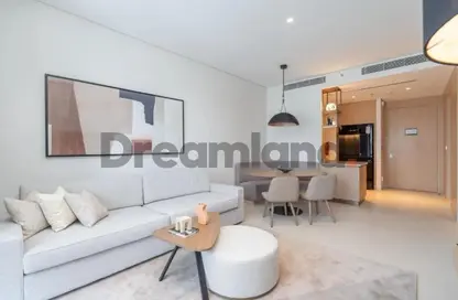 Apartment - 2 Bedrooms - 3 Bathrooms for rent in Vida Dubai Mall Tower 1 - Vida Residences Dubai Mall - Downtown Dubai - Dubai