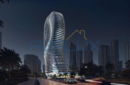 Penthouse - 5 Bedrooms - 7 Bathrooms for sale in Bugatti Residences - Business Bay - Dubai