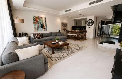 Villa - 4 Bedrooms - 5 Bathrooms for rent in Al Furjan West - Al Furjan - Dubai Villa - 4 Bedrooms - 5 Bathrooms for rent in Al Furjan West - Al Furjan - Dubai